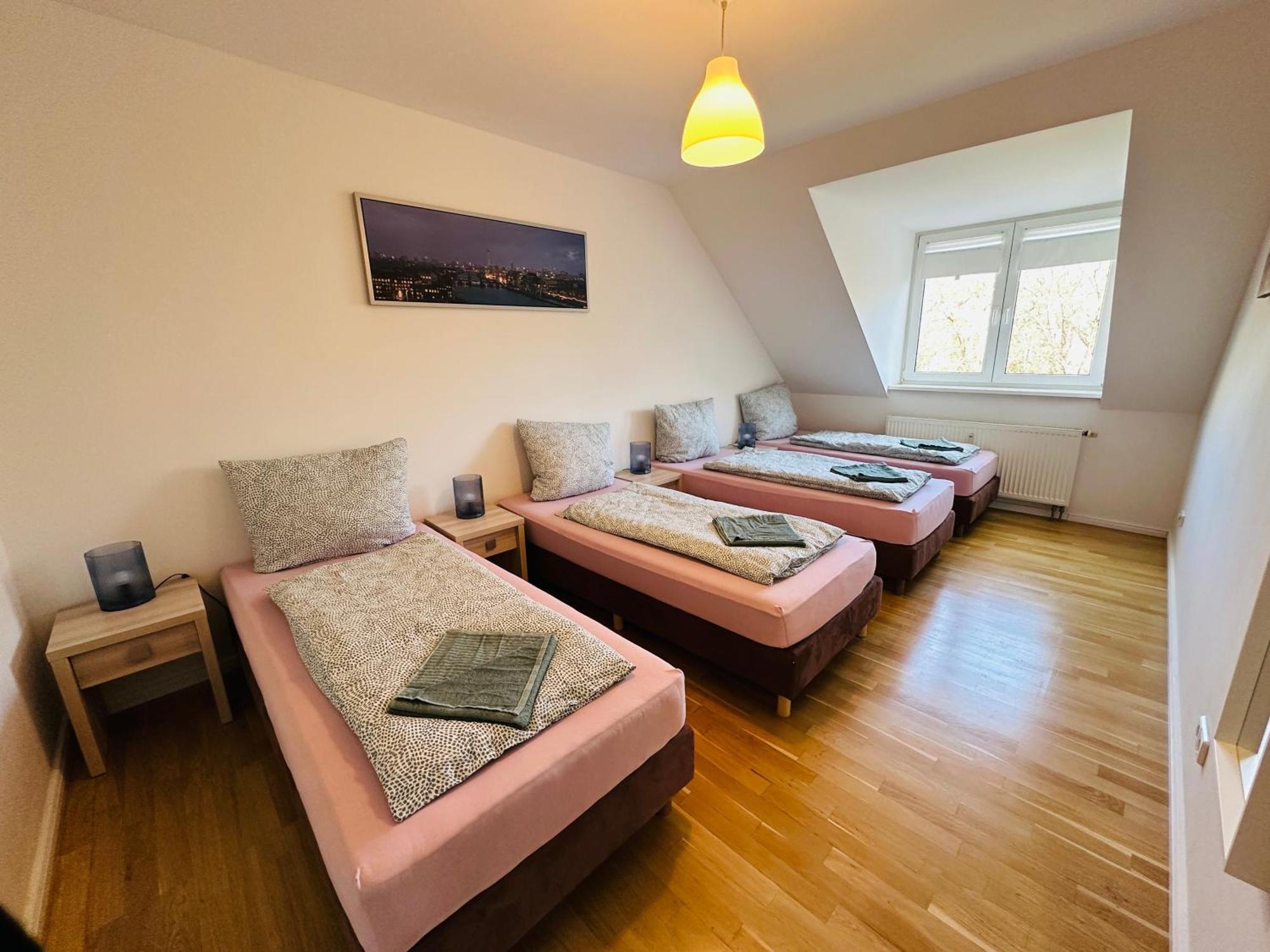 Urban Flats Berlin Aparthotel Εξωτερικό φωτογραφία
