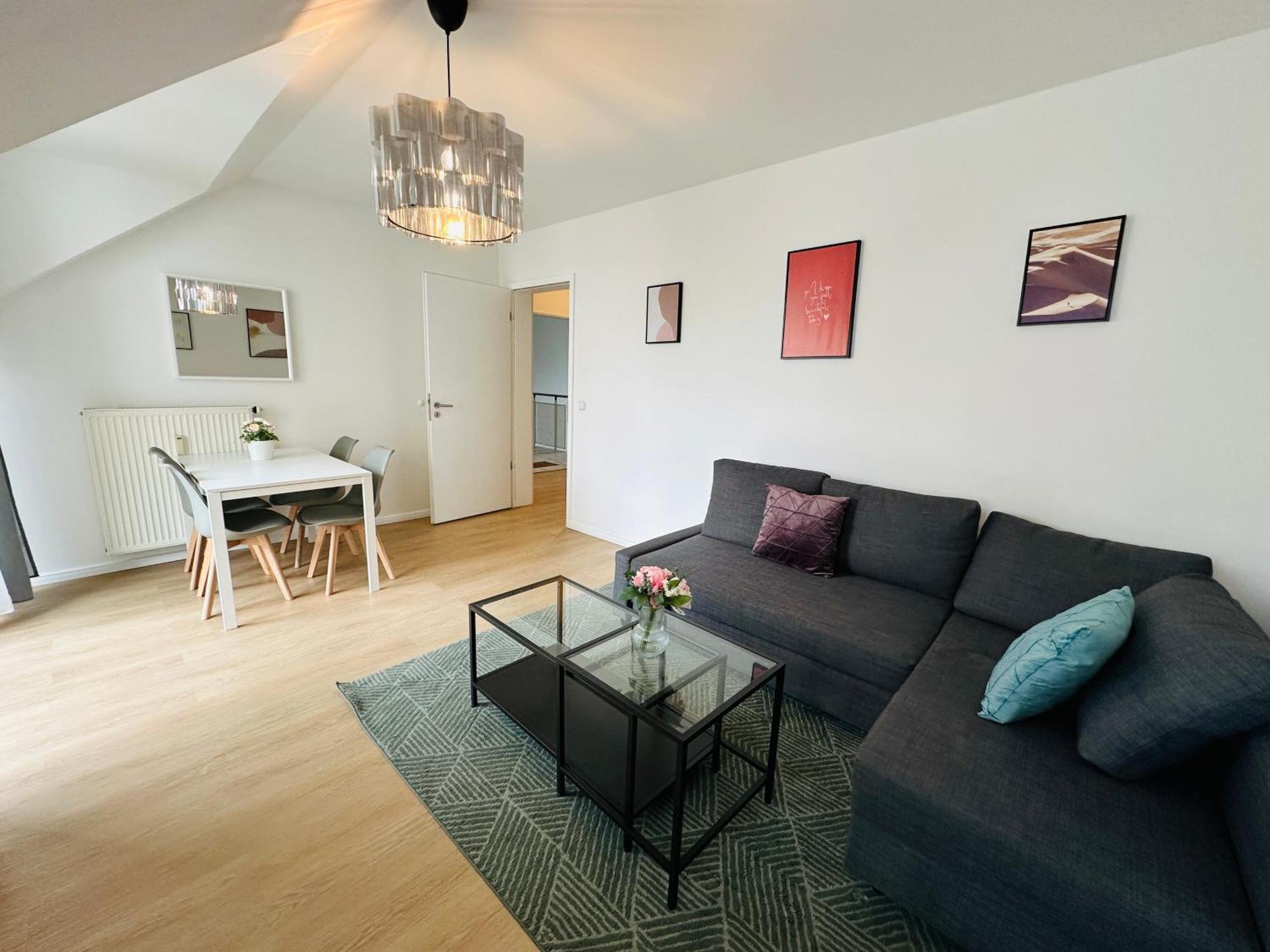 Urban Flats Berlin Aparthotel Εξωτερικό φωτογραφία