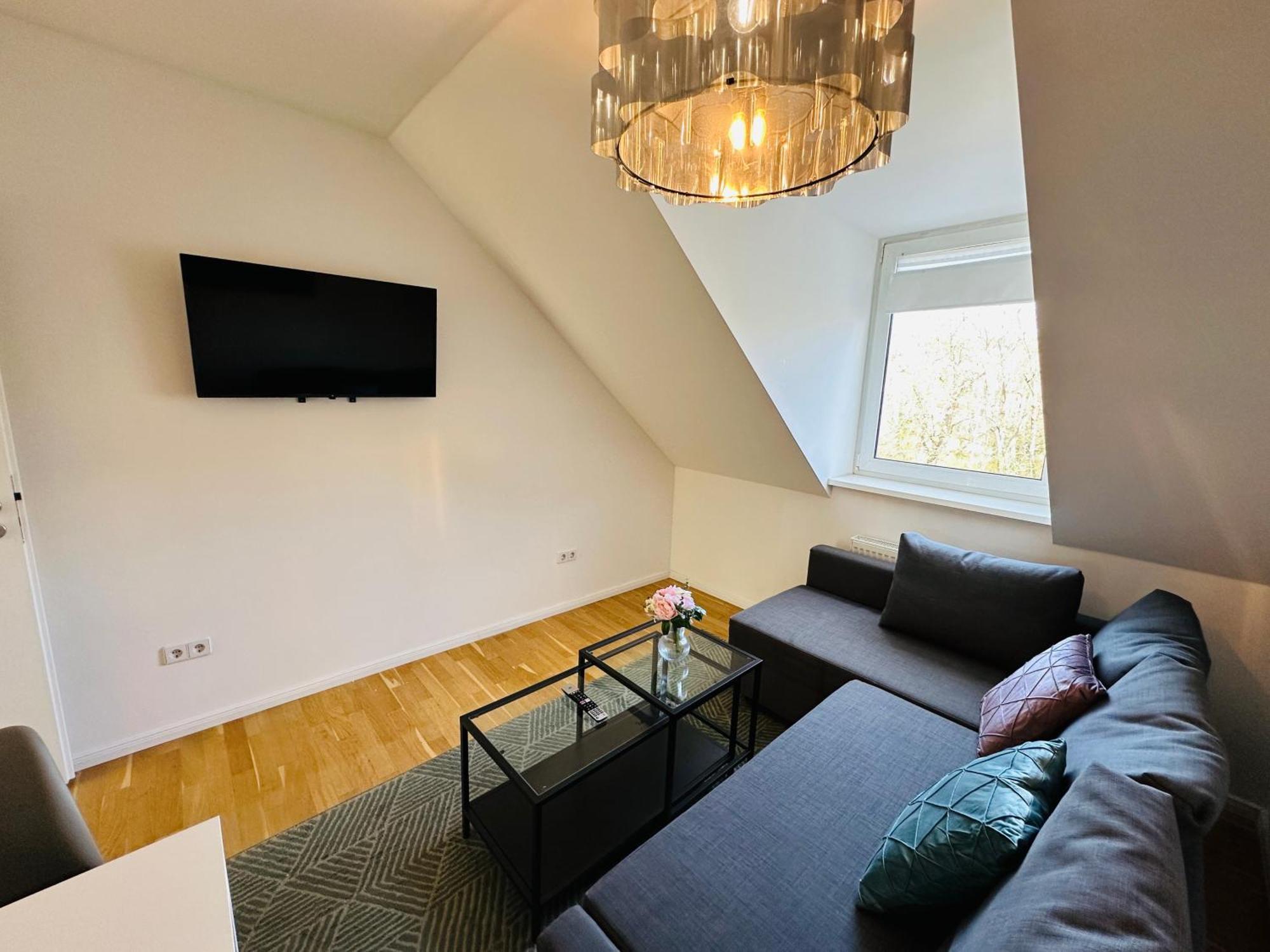 Urban Flats Berlin Aparthotel Εξωτερικό φωτογραφία