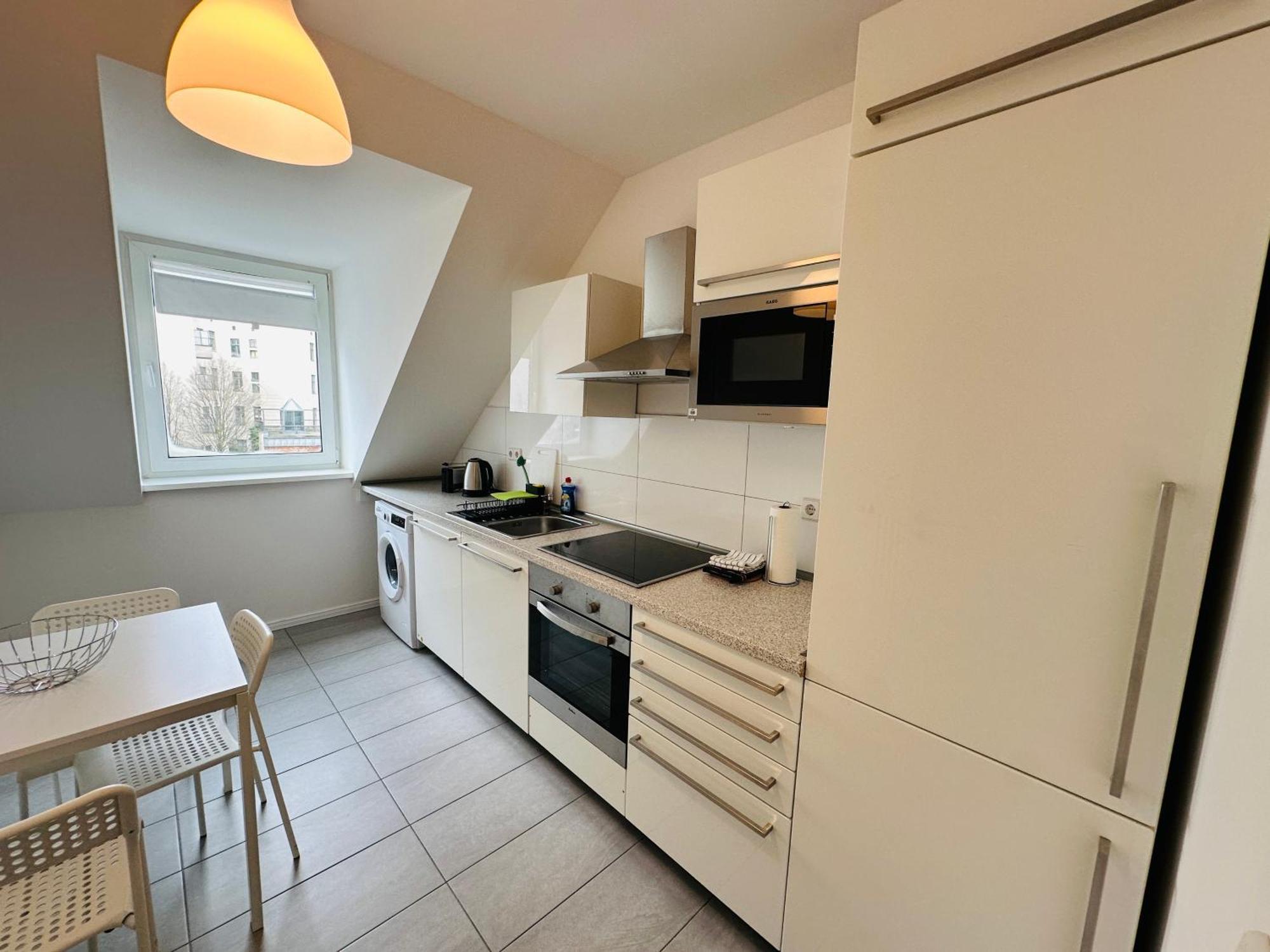 Urban Flats Berlin Aparthotel Εξωτερικό φωτογραφία