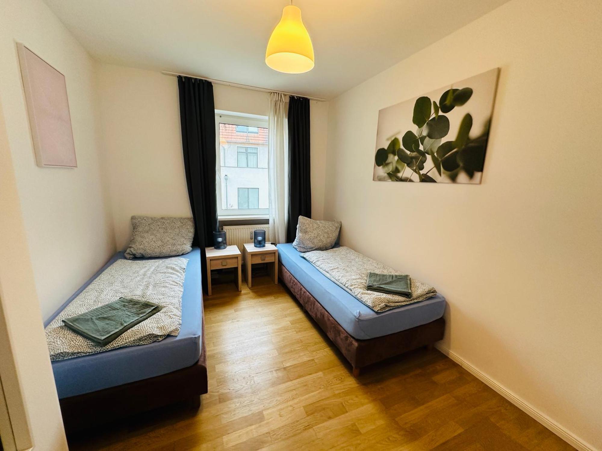 Urban Flats Berlin Aparthotel Εξωτερικό φωτογραφία