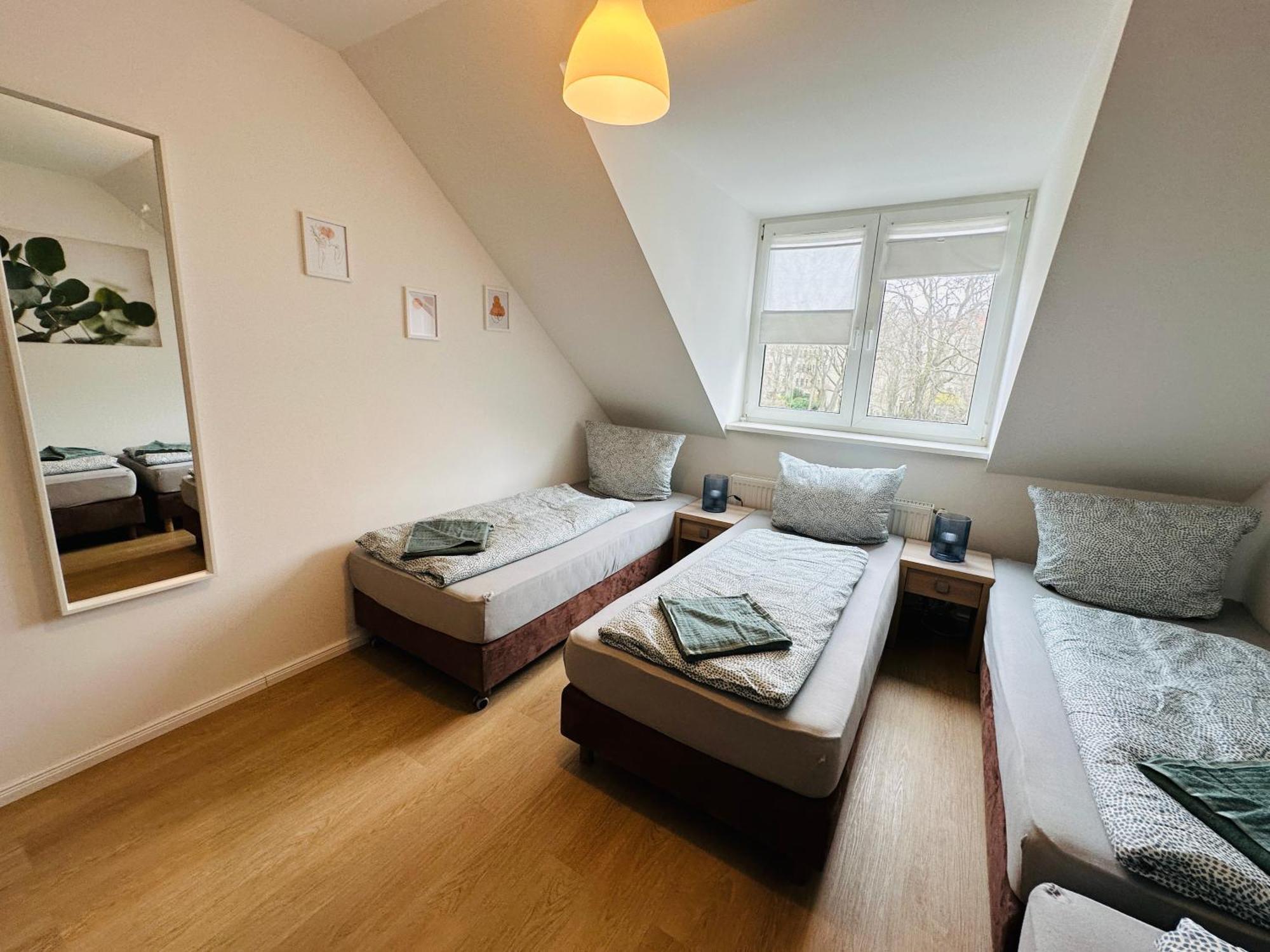 Urban Flats Berlin Aparthotel Εξωτερικό φωτογραφία