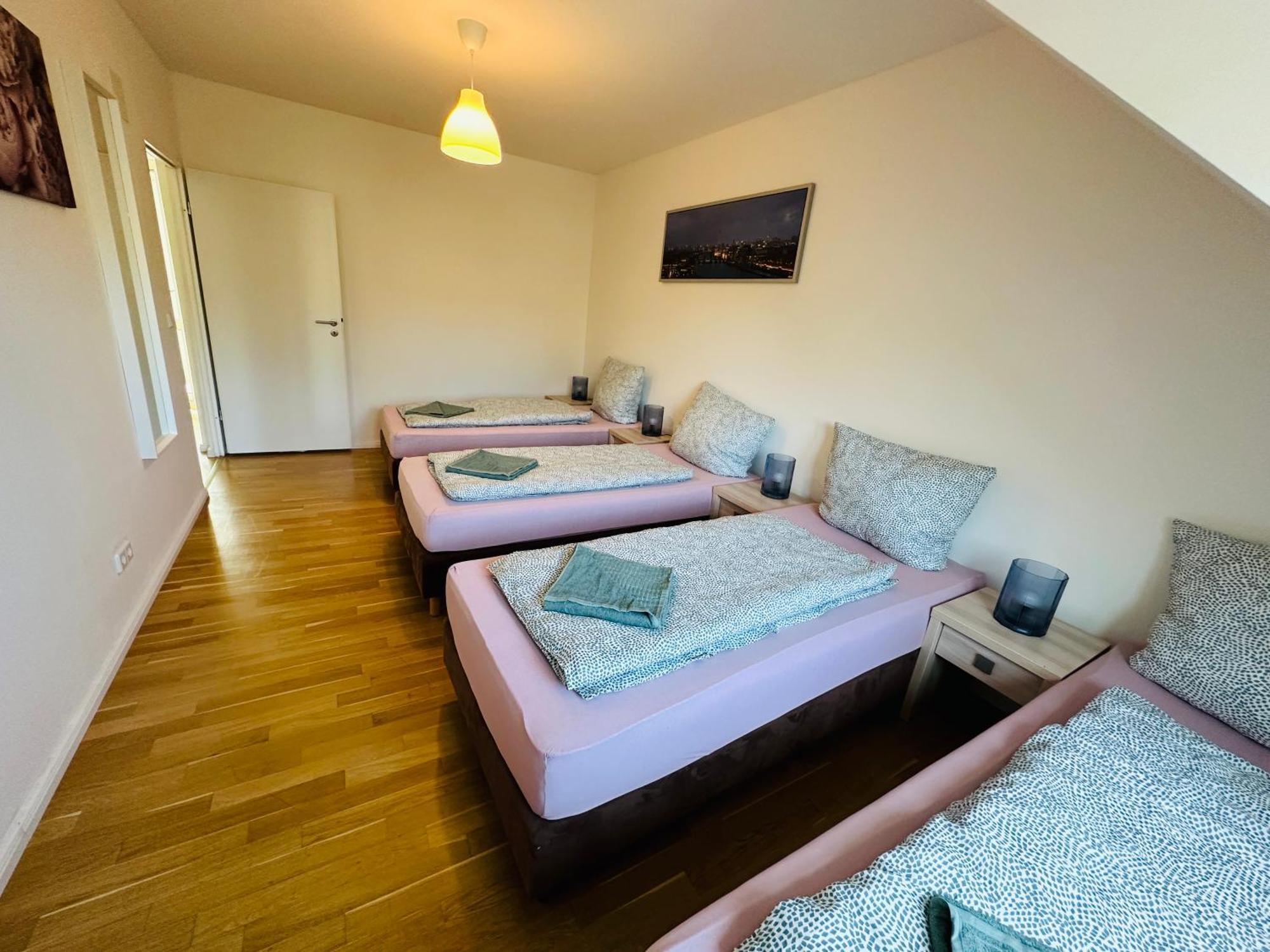 Urban Flats Berlin Aparthotel Εξωτερικό φωτογραφία