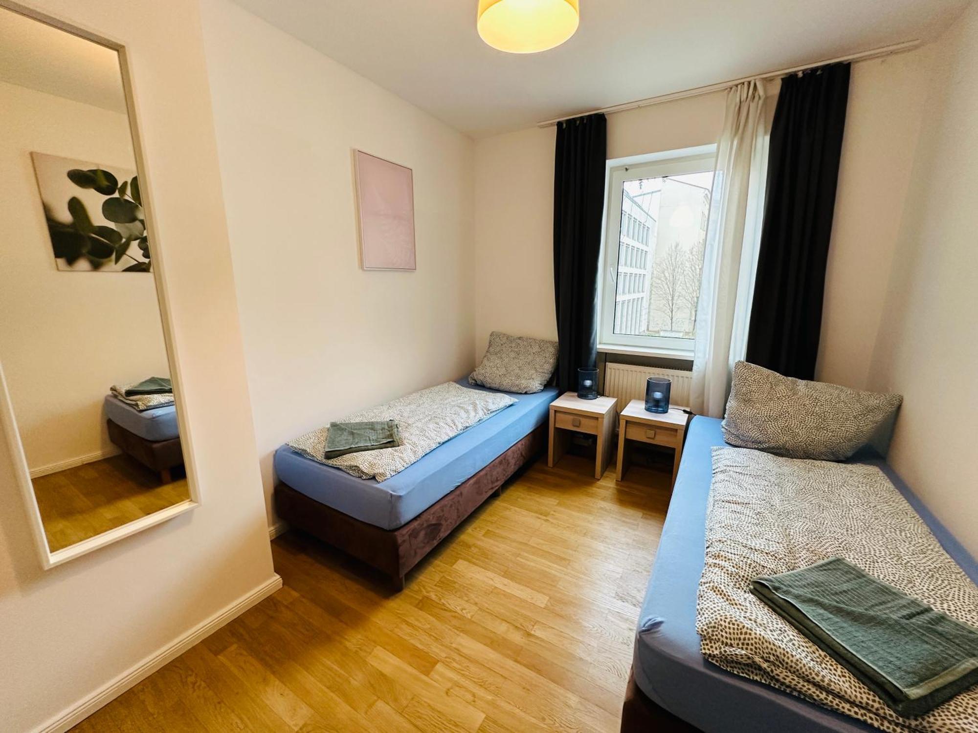 Urban Flats Berlin Aparthotel Εξωτερικό φωτογραφία