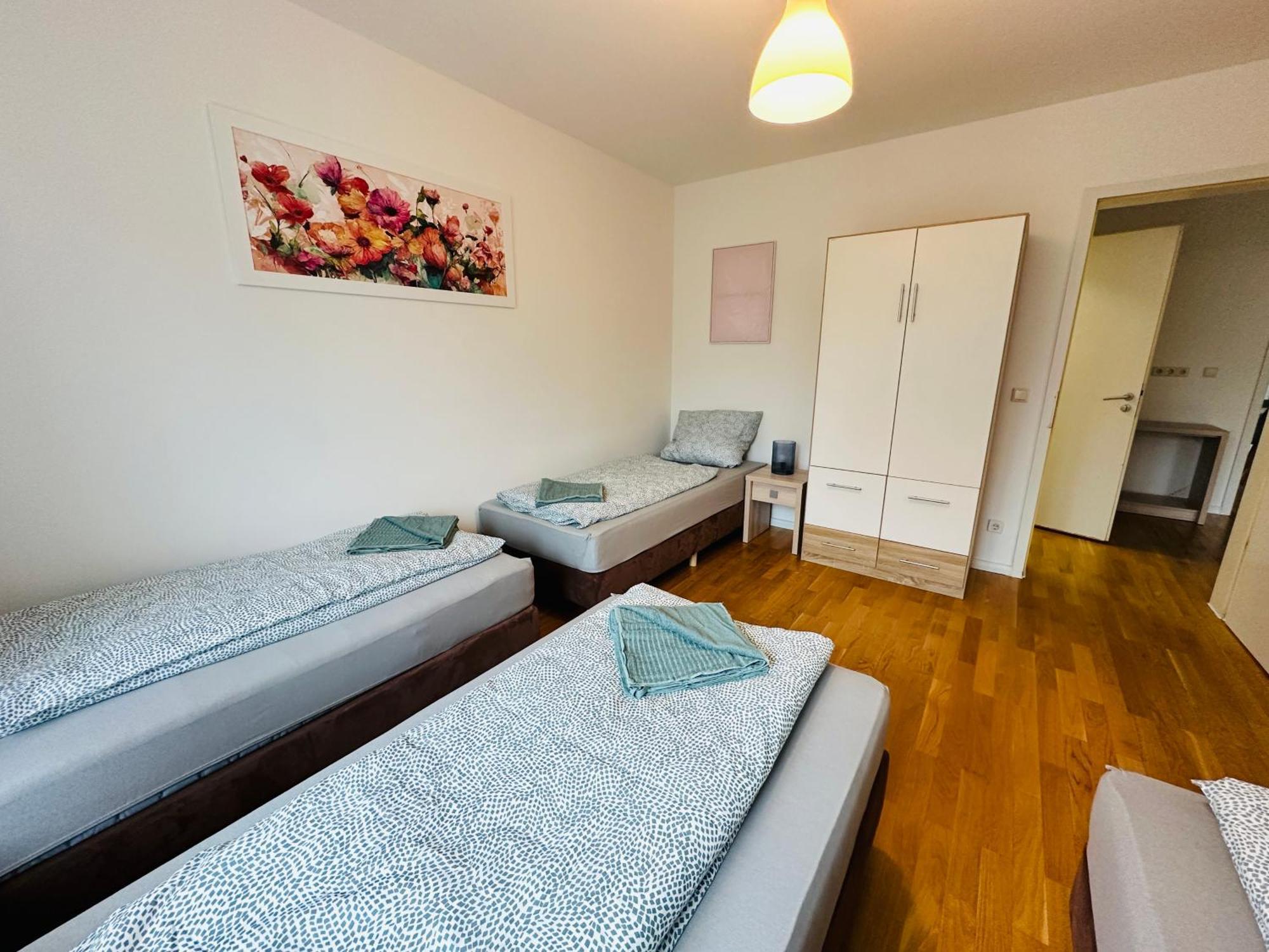 Urban Flats Berlin Aparthotel Εξωτερικό φωτογραφία