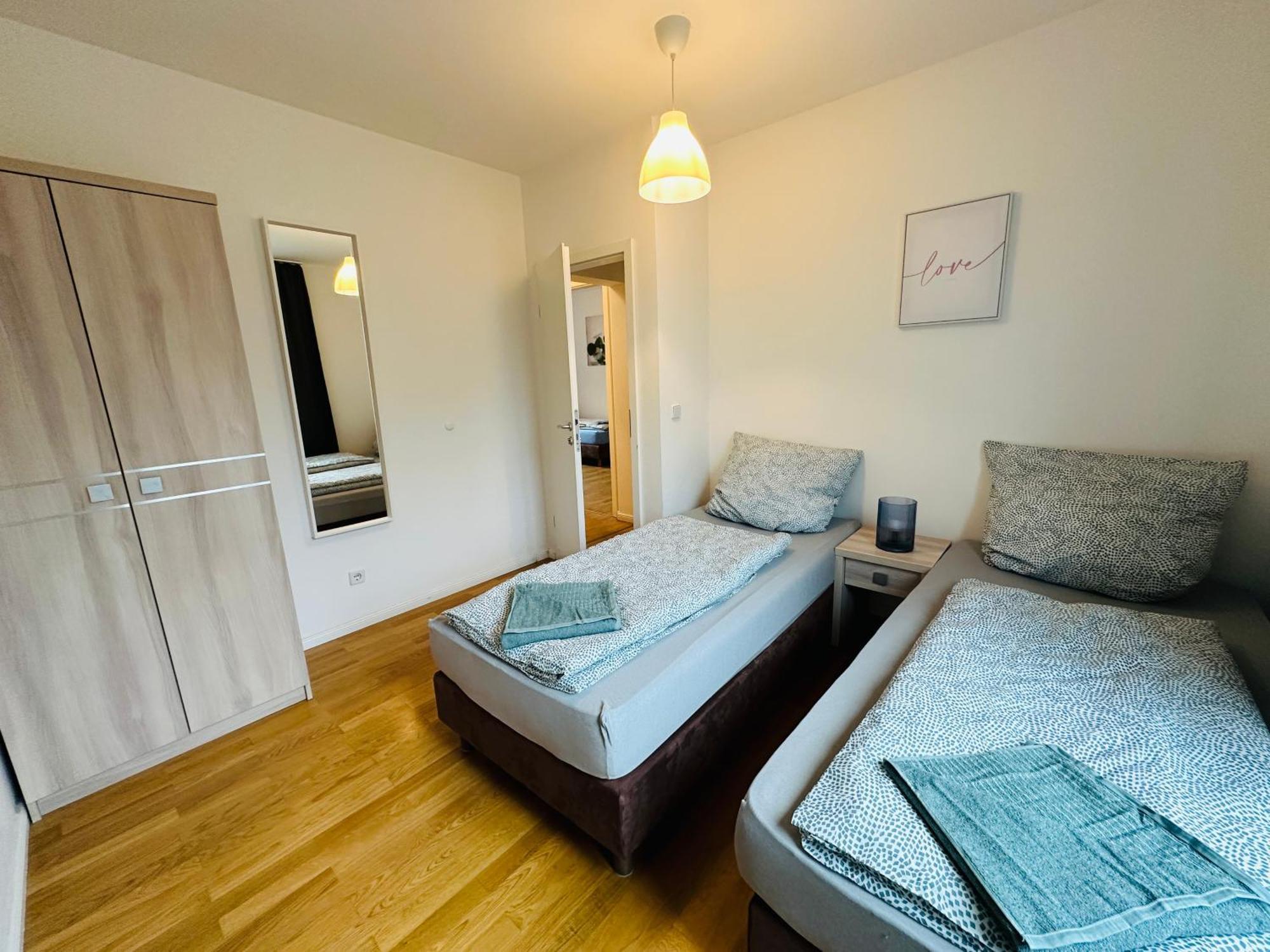 Urban Flats Berlin Aparthotel Εξωτερικό φωτογραφία