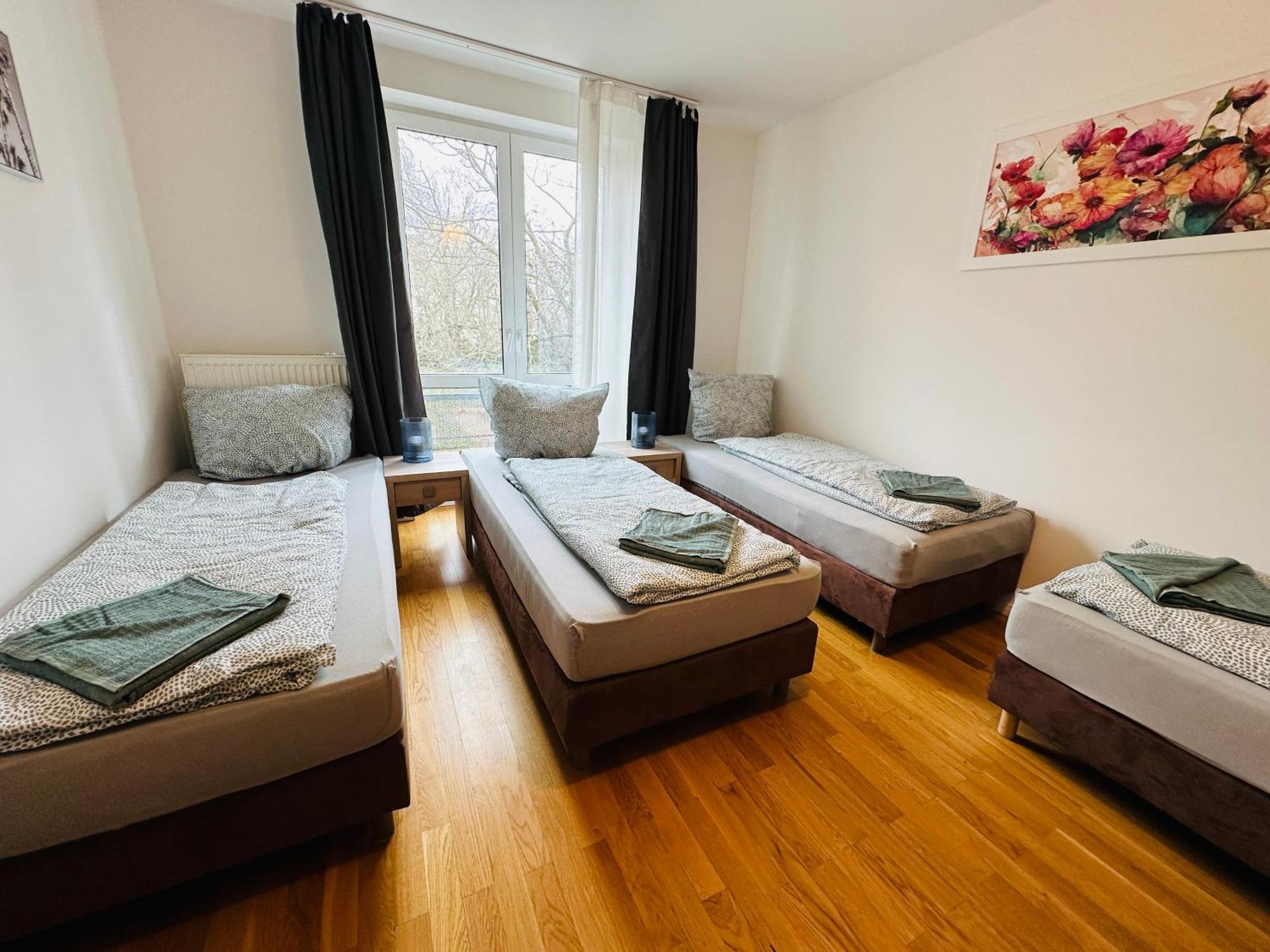 Urban Flats Berlin Aparthotel Εξωτερικό φωτογραφία