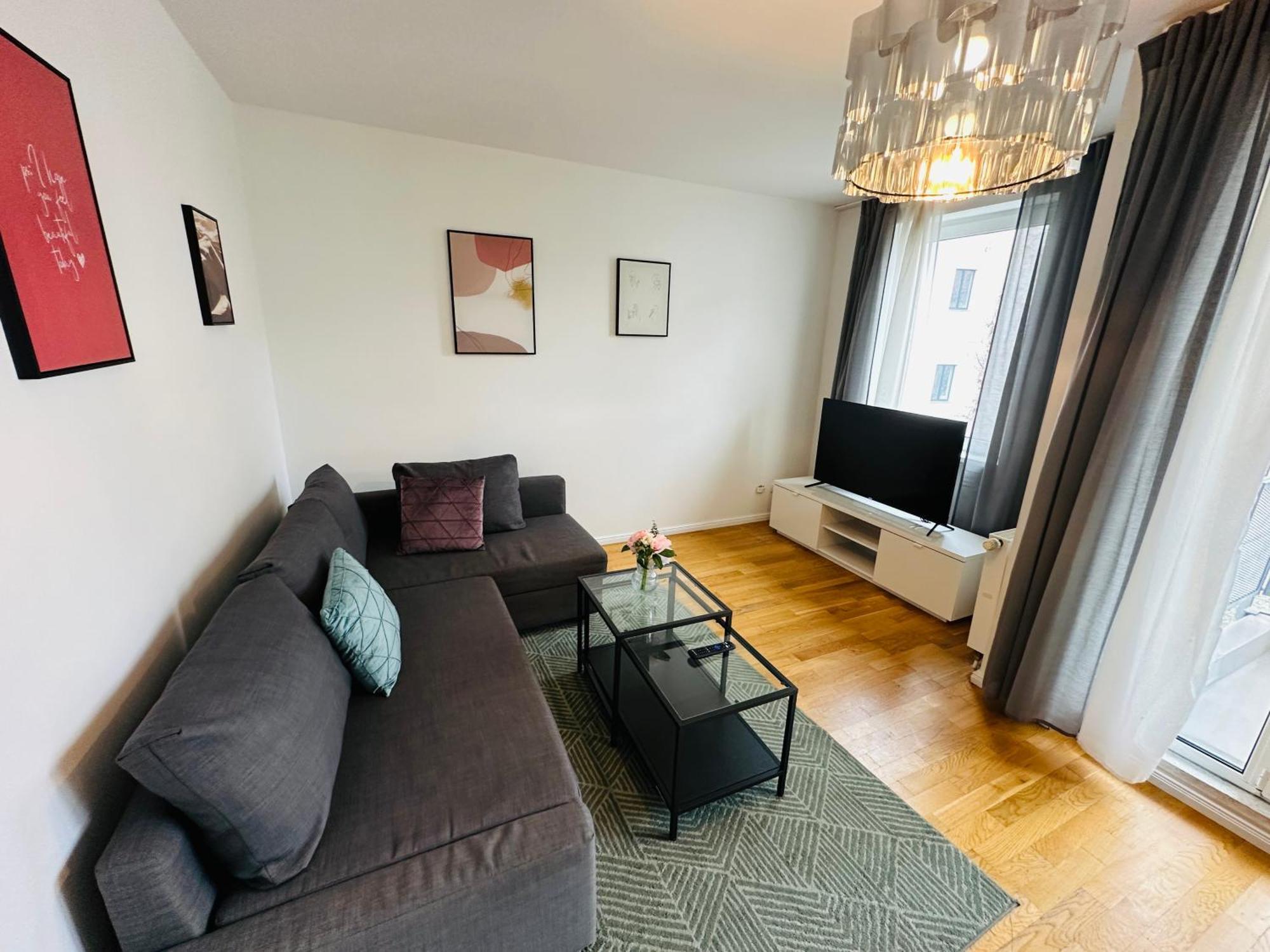 Urban Flats Berlin Aparthotel Εξωτερικό φωτογραφία