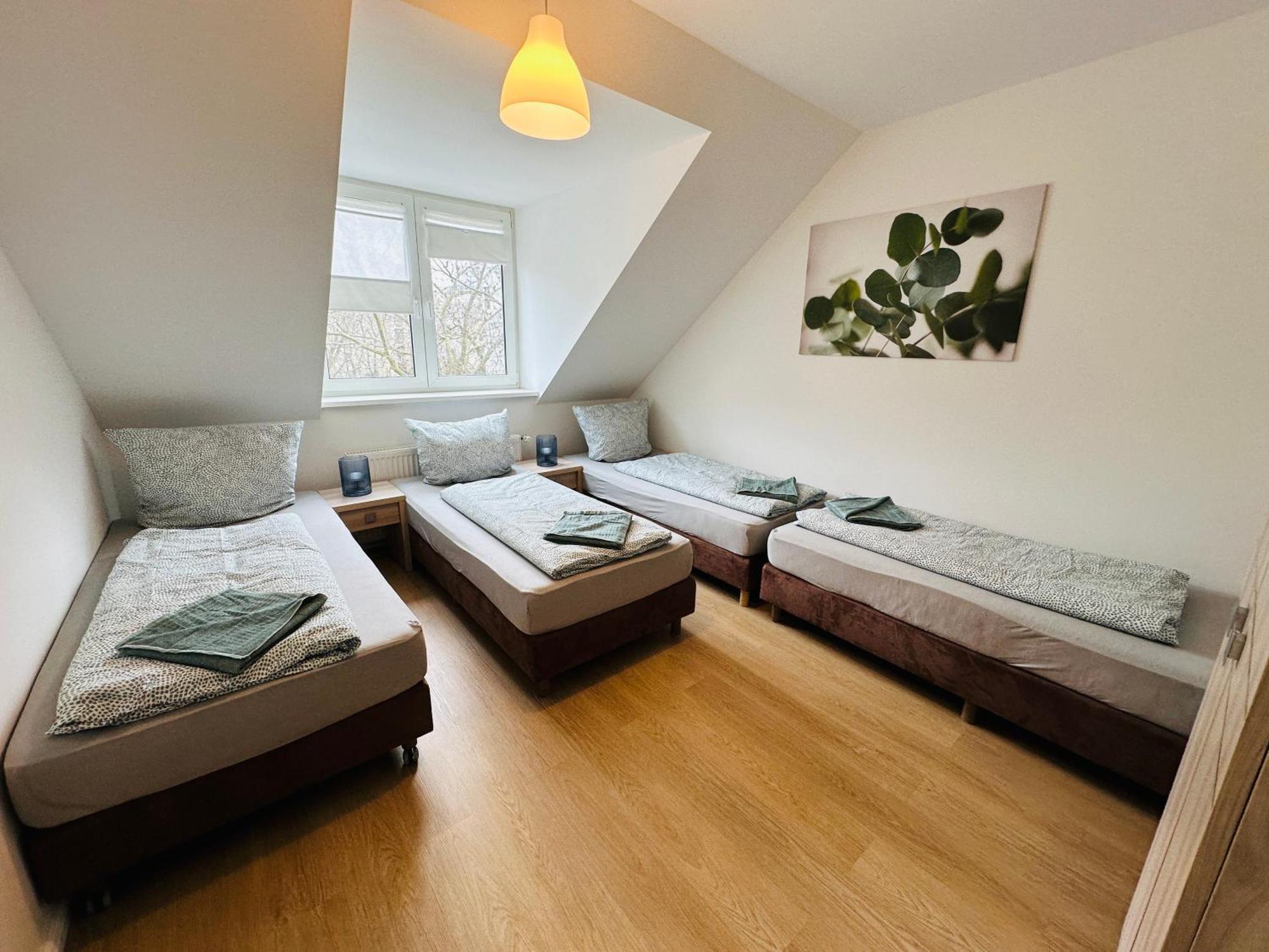 Urban Flats Berlin Aparthotel Εξωτερικό φωτογραφία
