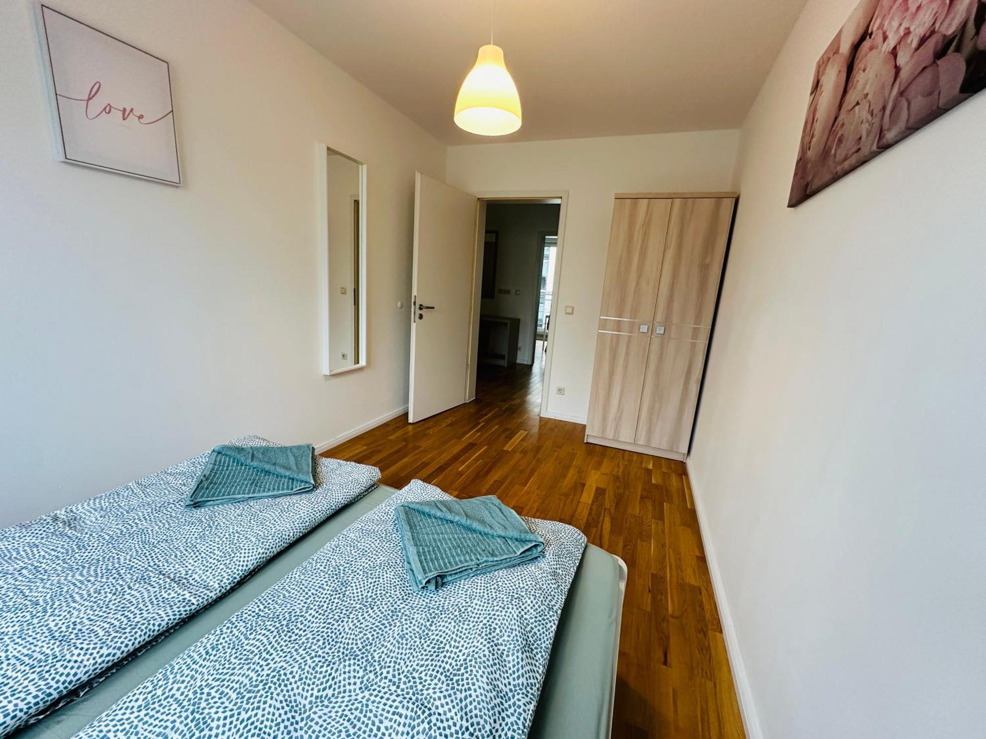 Urban Flats Berlin Aparthotel Εξωτερικό φωτογραφία