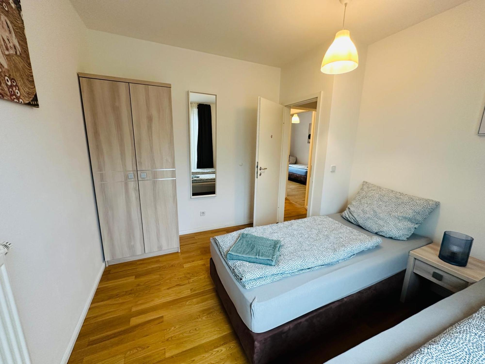 Urban Flats Berlin Aparthotel Εξωτερικό φωτογραφία