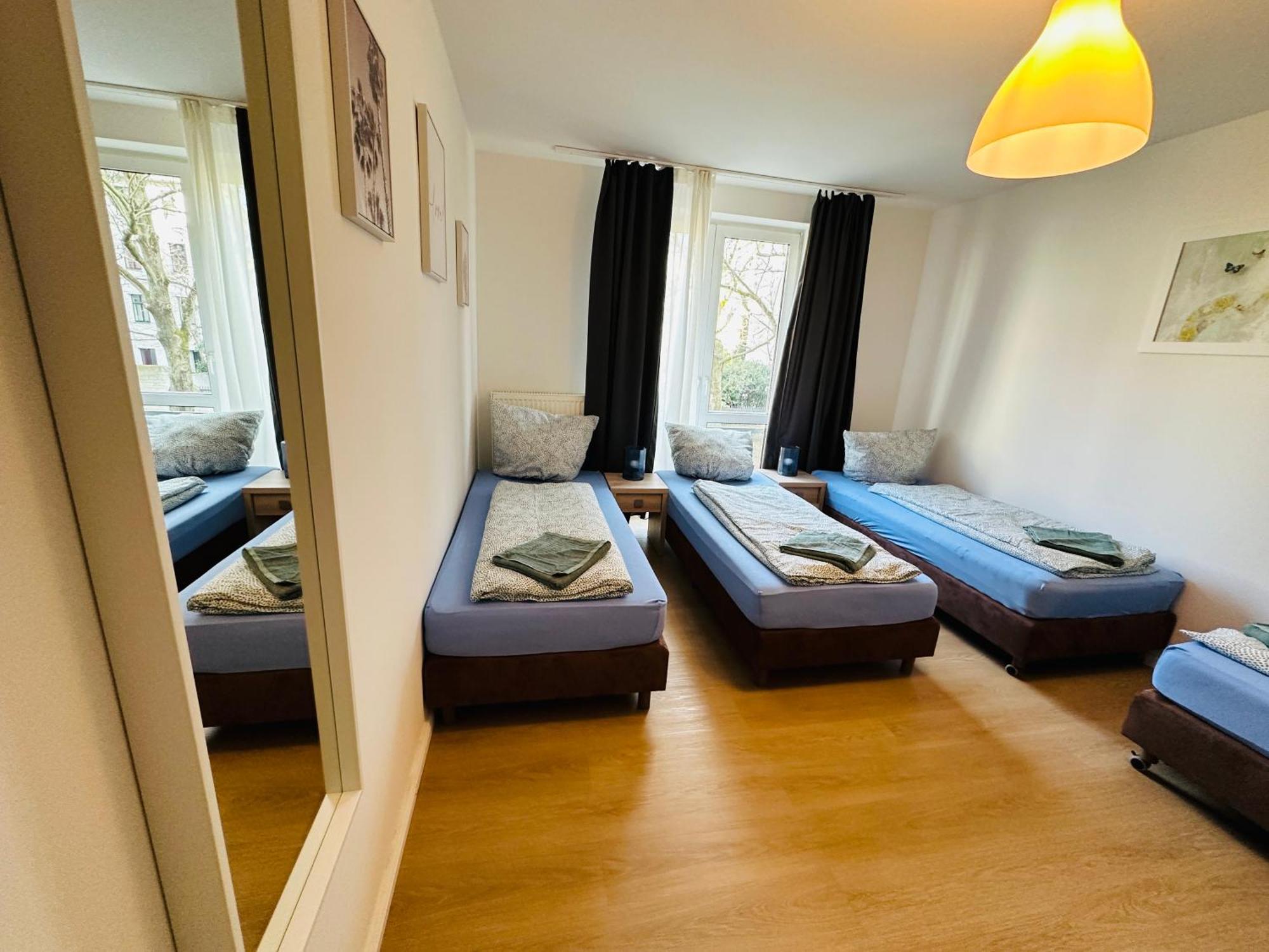 Urban Flats Berlin Aparthotel Εξωτερικό φωτογραφία