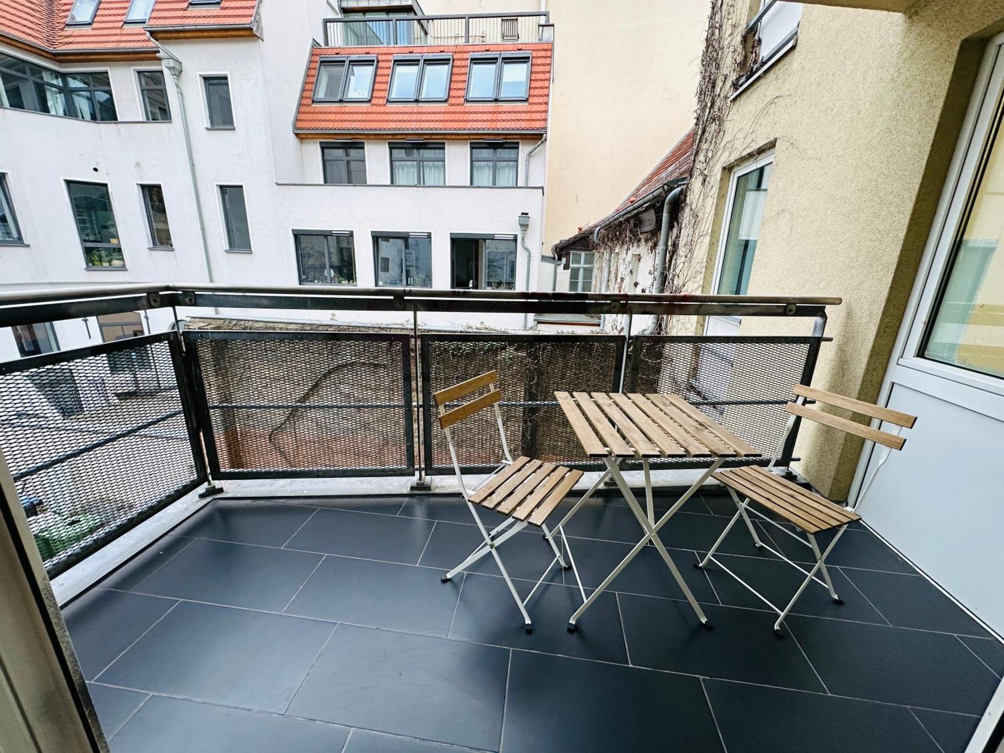 Urban Flats Berlin Aparthotel Εξωτερικό φωτογραφία